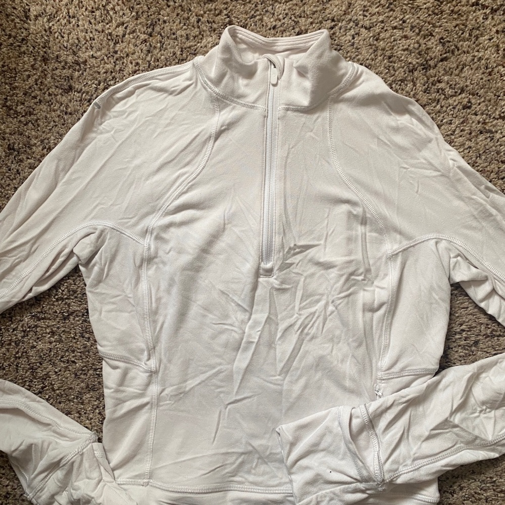 Lululemon half zip